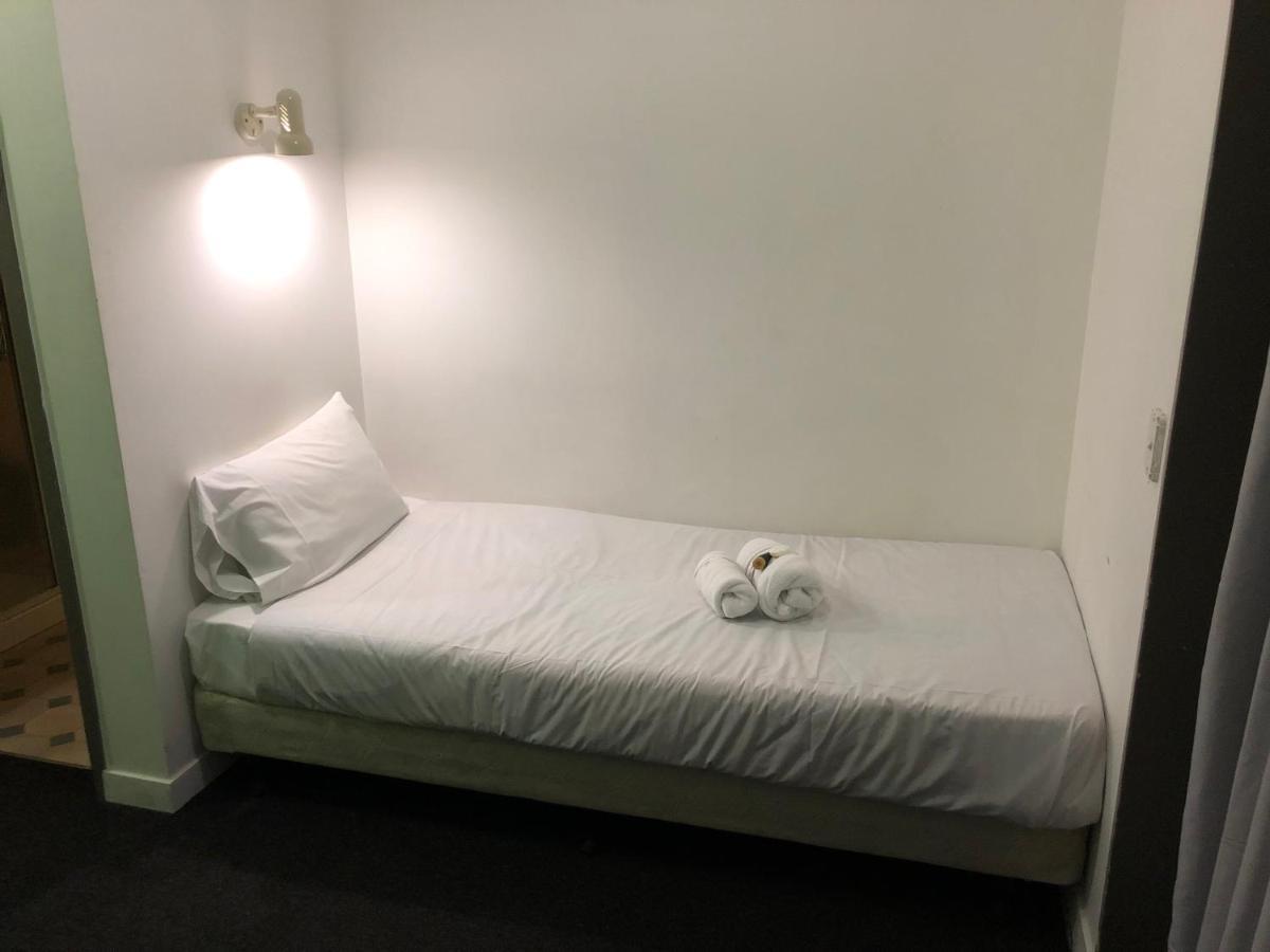 Red Rose Motel タウポ エクステリア 写真