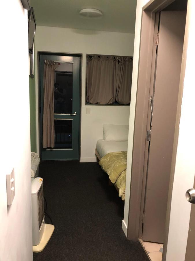 Red Rose Motel タウポ エクステリア 写真