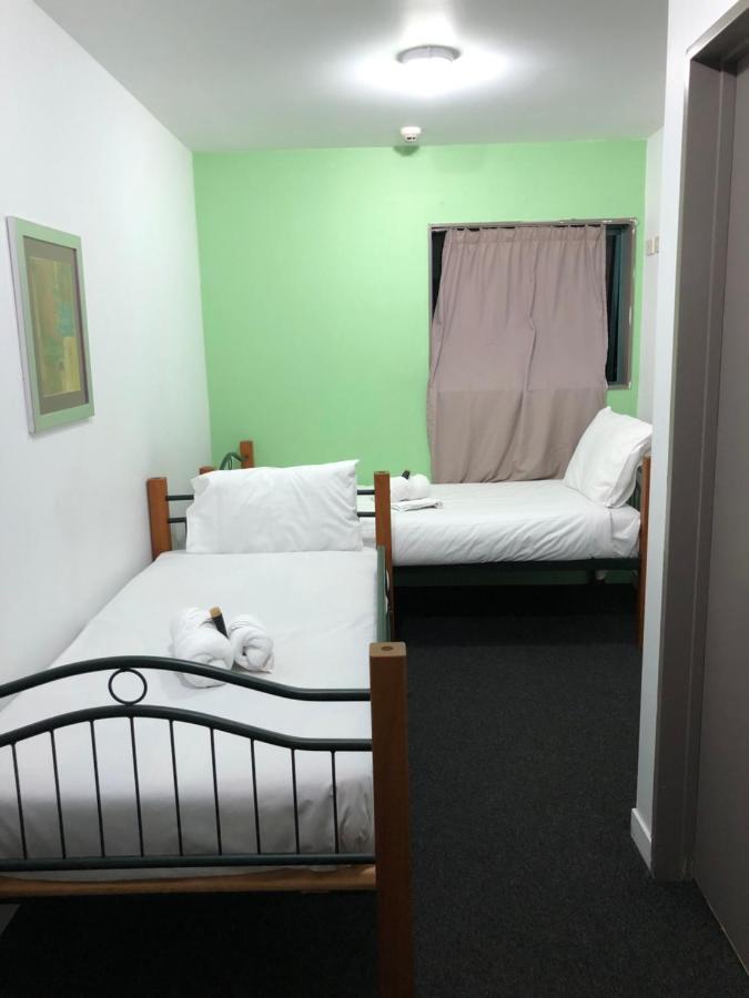 Red Rose Motel タウポ エクステリア 写真