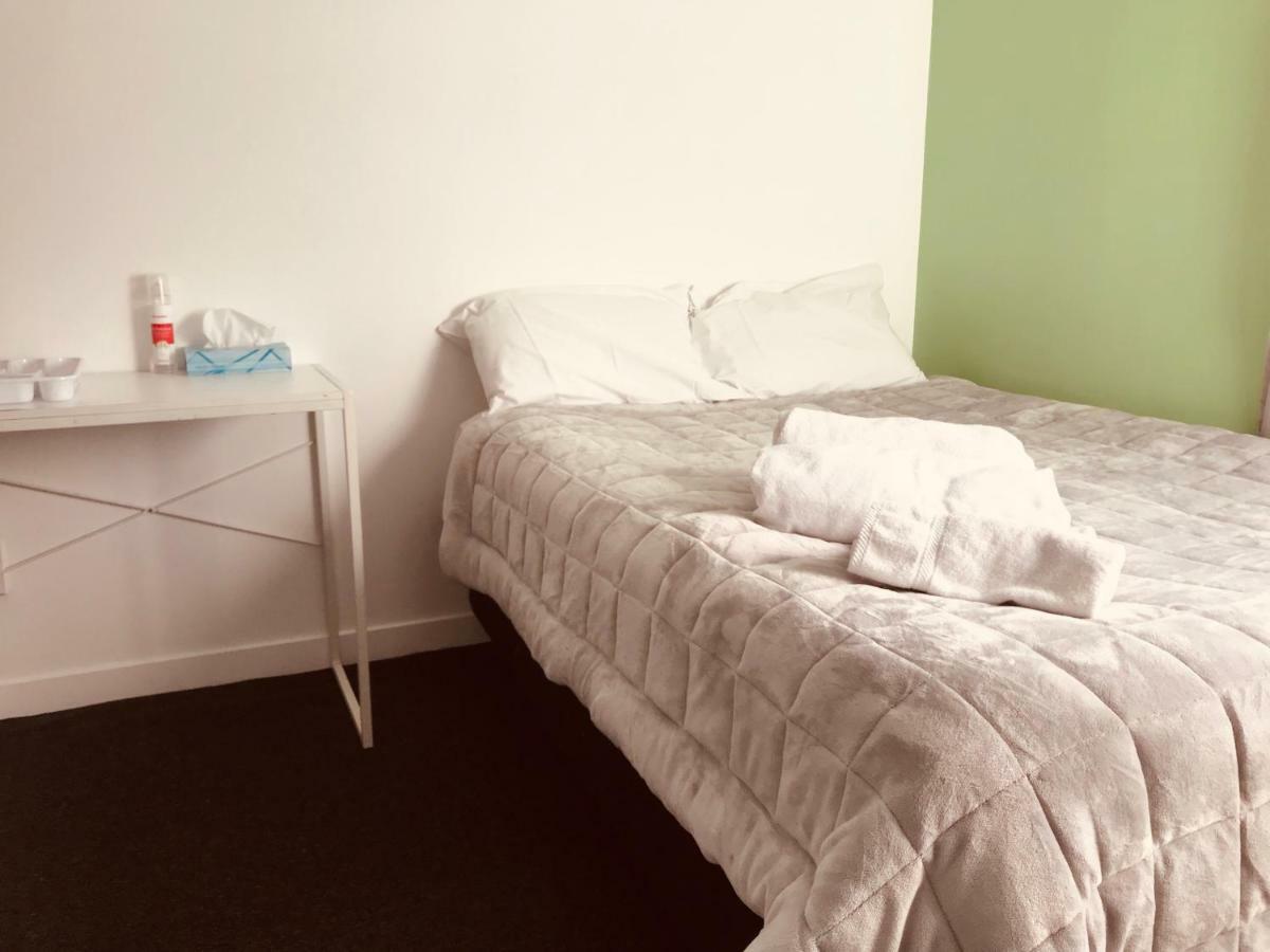 Red Rose Motel タウポ エクステリア 写真