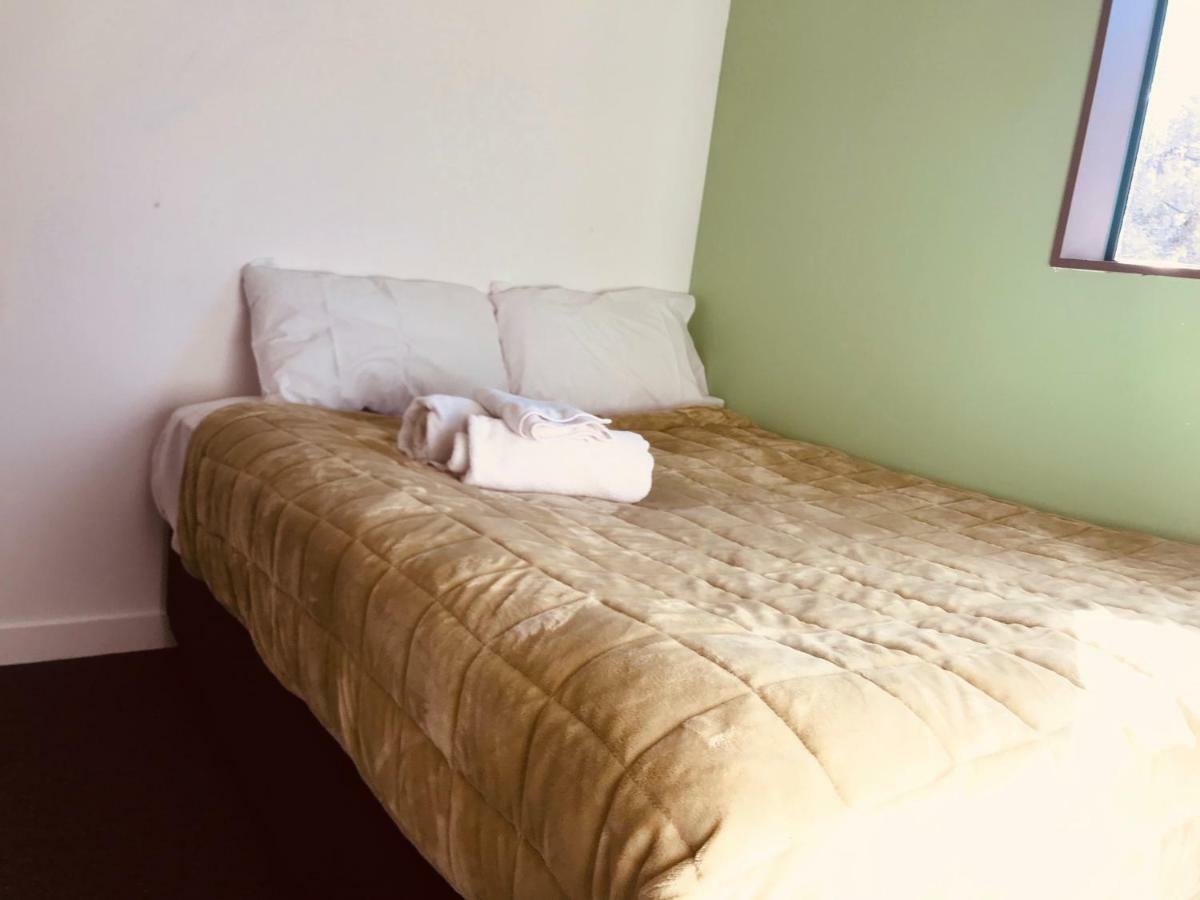 Red Rose Motel タウポ エクステリア 写真